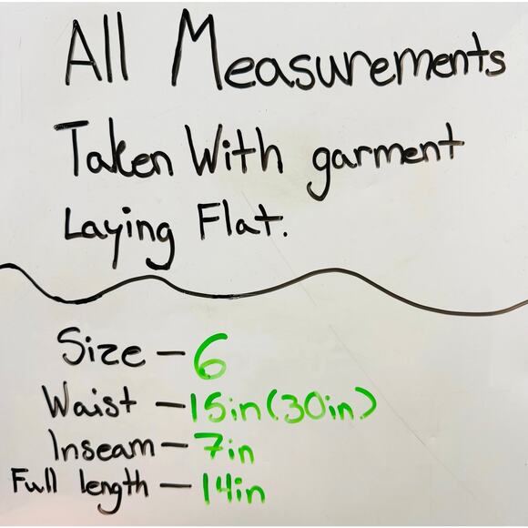 Columbia Women's Shorts PFG Activewear Outdoors Hiking Casual Preppy Mom Size 6 - Picture 6 of 6